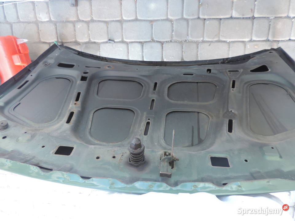 OPEL CORSA B Z377 MASKA POKRYWA SILNIKA Nowy Sącz