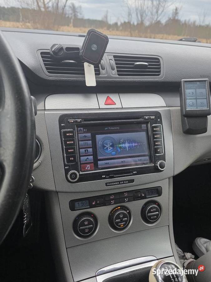 Volkswagen Passat B6 ComfortLine bluetooth Bolesławiec