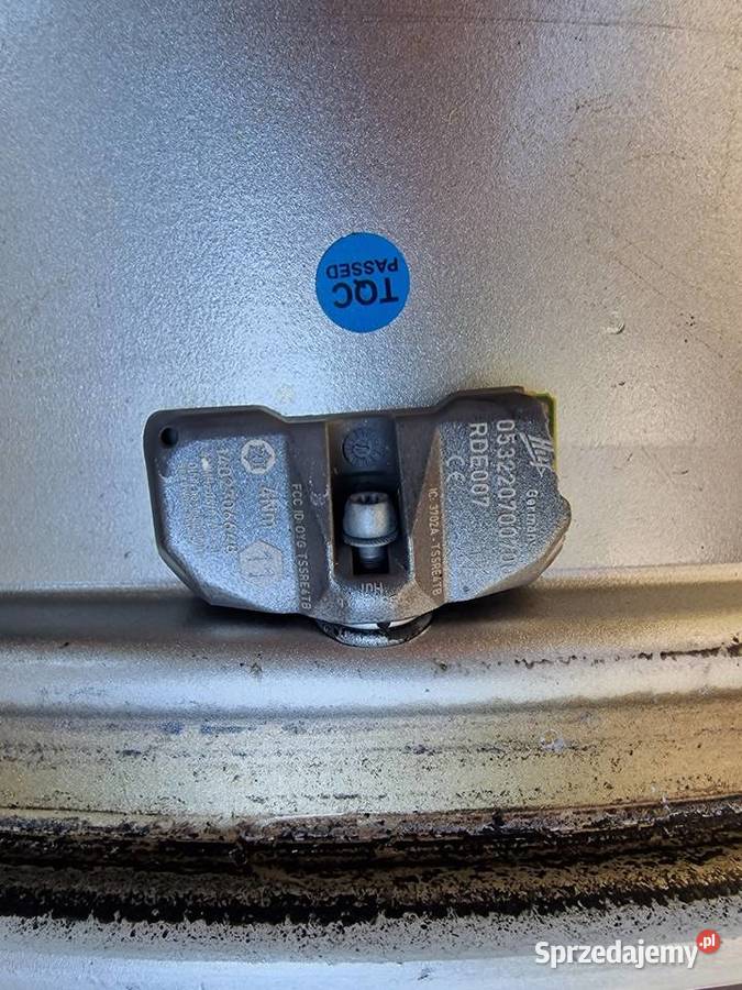 4 felgi aluminiowe 9J20 ET60 5x130 Porsche Audi aluminiowe Biała Panieńska sprzedam