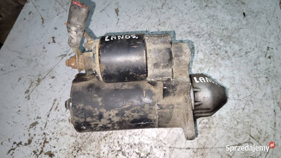 Rozrusznik Daewoo Lanos Łagów