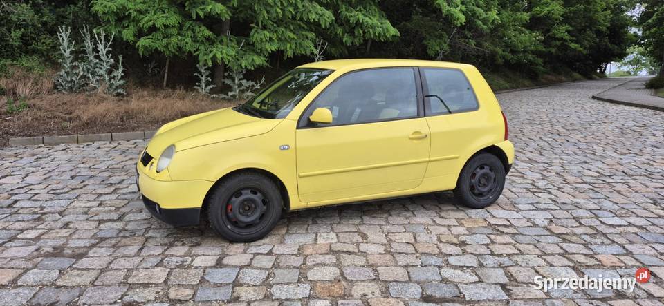 Vw Lupo 14 TDI 105 Lupo Brzeg