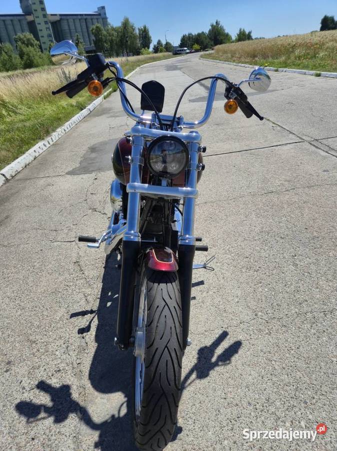 HarleyDavidson Dyna Super Glide Strzelce Krajeńskie sprzedam