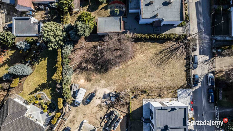 Działka budowlana Poznań Antoninek