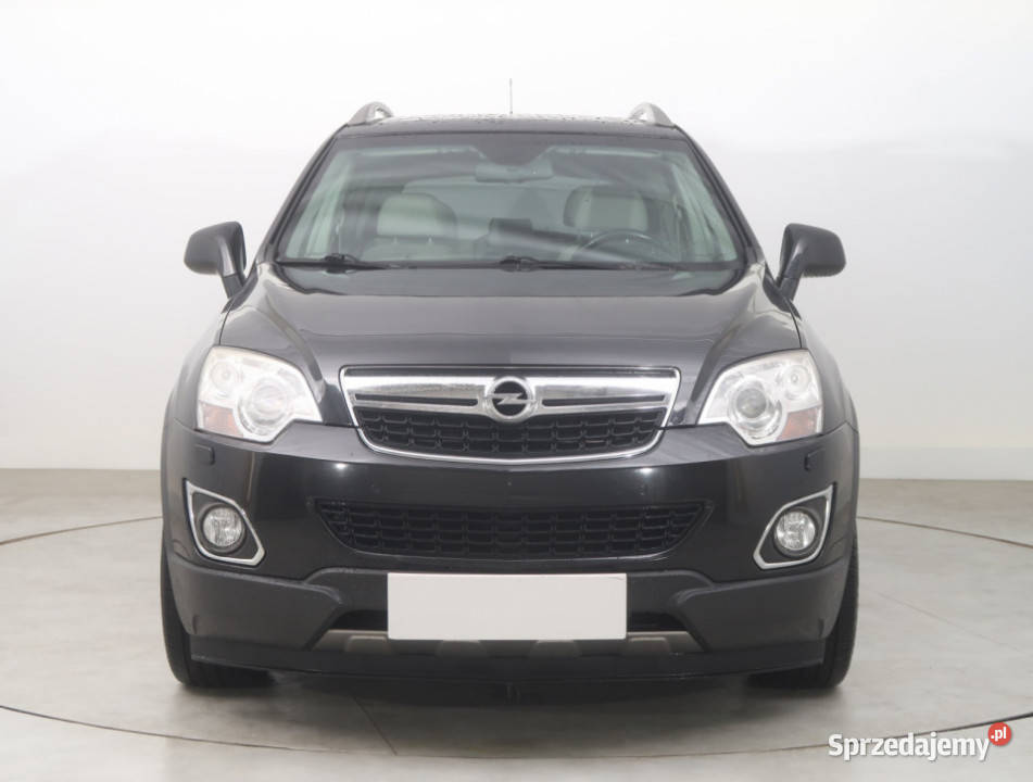 Opel Antara 22 CDTI światła przeciwmgielne