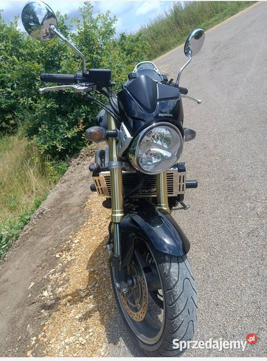 Hornet 600 2005 małopolskie Oświęcim