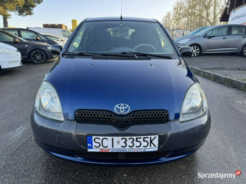 Toyota Yaris Alufelgi Komputer pokładowy Hatchback Cieszyn