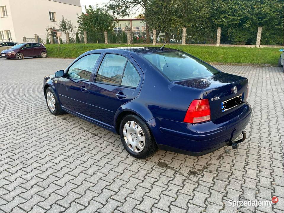 Volkswagen Bora 19 TDI Lutcza