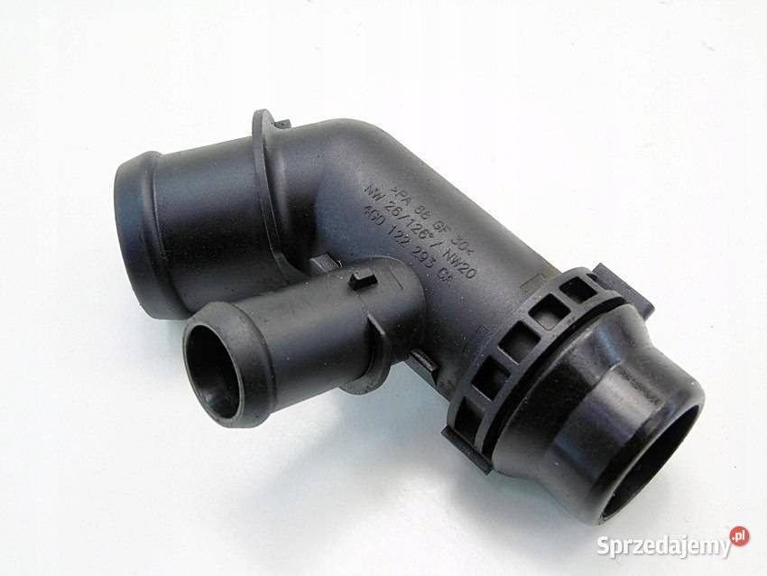 KRÓCIEC RURKA WODY 20 TDI AUDI A4 B8 A5 A6 C7 Q5 Sosnowiec