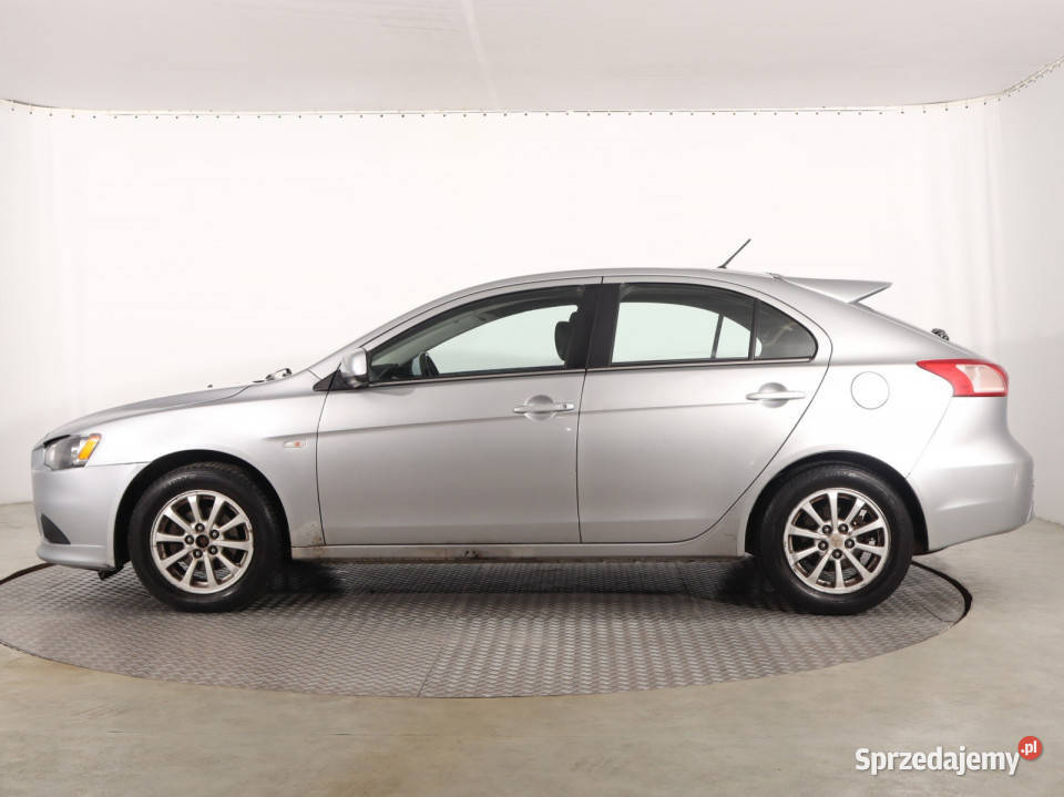 Mitsubishi Lancer 18 DID Katowice
