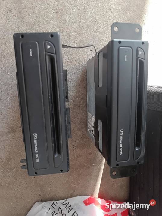 BMW E53 X5 czytnik Navi DVD 65906920758 Aktualne mazowieckie Warszawa