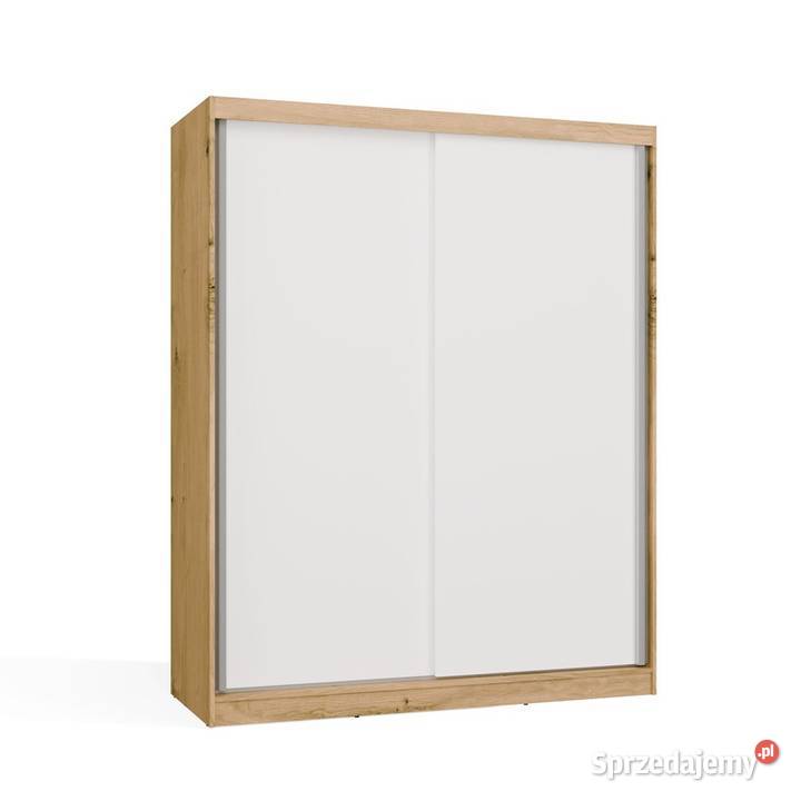 Szafa przesuwna IGA 160 200cm sprzedam
