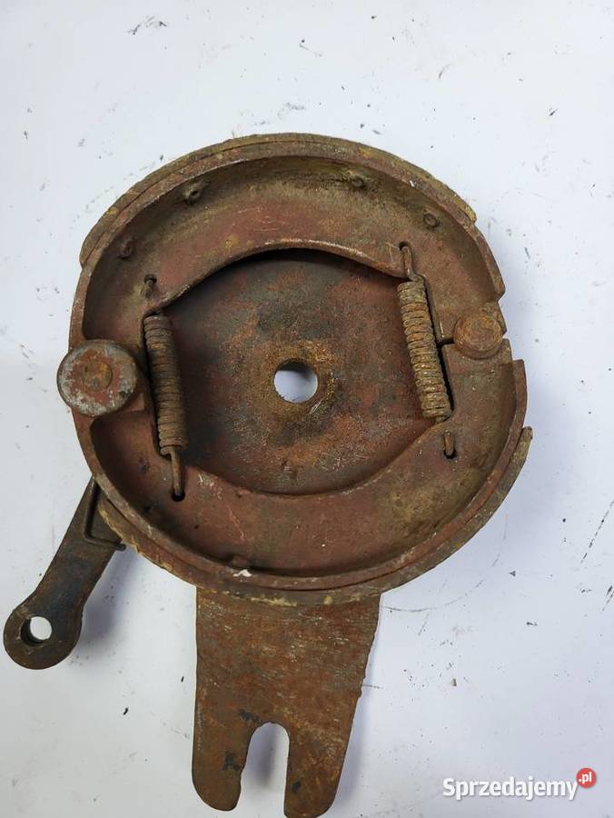 TRACZA KOTWICZNA HAMULCOWA NSU DKW ZUNDAPP SACHS śląskie