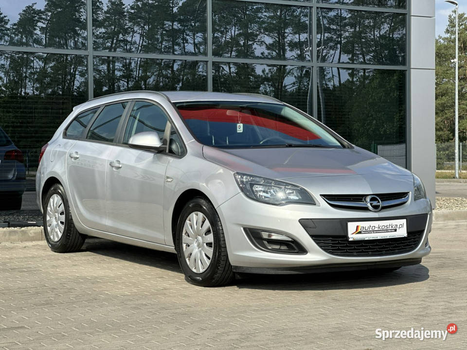 Opel Astra 2 kplkół Nawigacja LED Klimatyzacja Kąty Opolskie