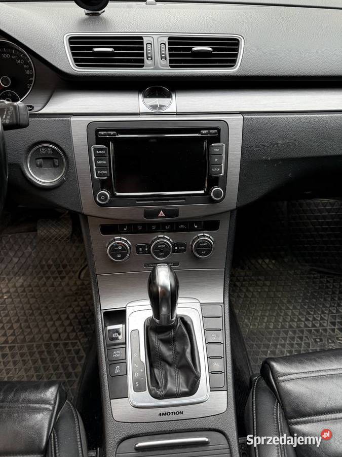 Volkswagen Passat B7 R line Elbląg