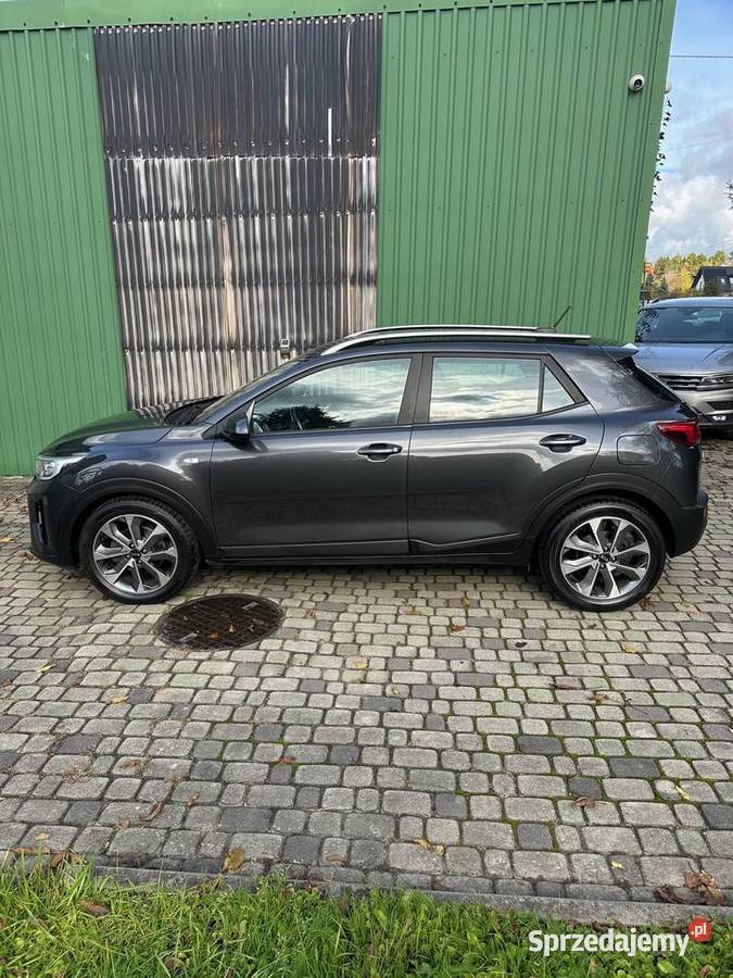 Kia Stonic Automat alu LED Salon Rzeszów