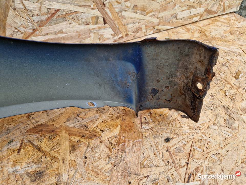 OPEL ZAFIRA B BŁOTNIK PRZÓD PRZEDNI LEWY Z21B Słowikowo