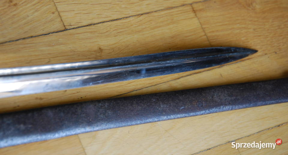 Szabla serbska Militaria mazowieckie Warszawa