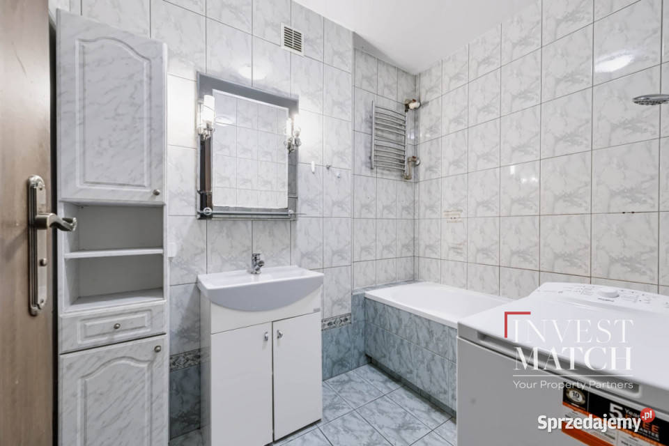 Mieszkanie Warszawa Fasolowa 66m2 3 pokoje
