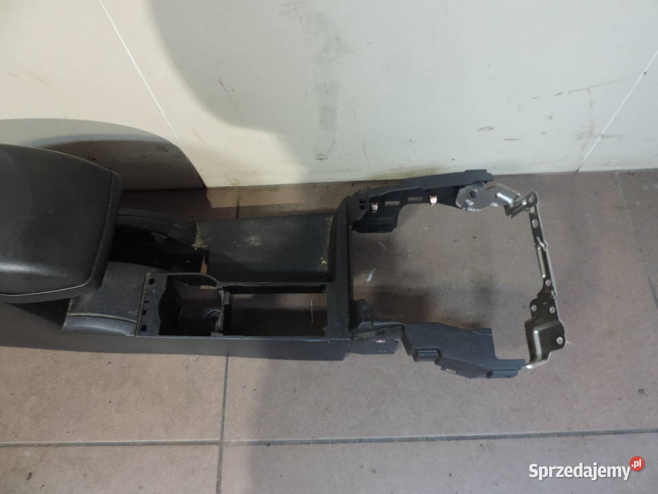 PODŁOKIETNIK TUNEL ŚRODKOWY FORD MONDEO MK3 Nowy Sącz