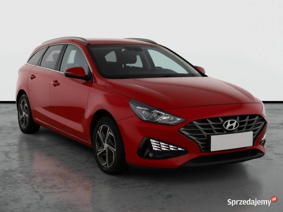 Hyundai i30 16 CRDi wspomaganie kierownicy Piaseczno