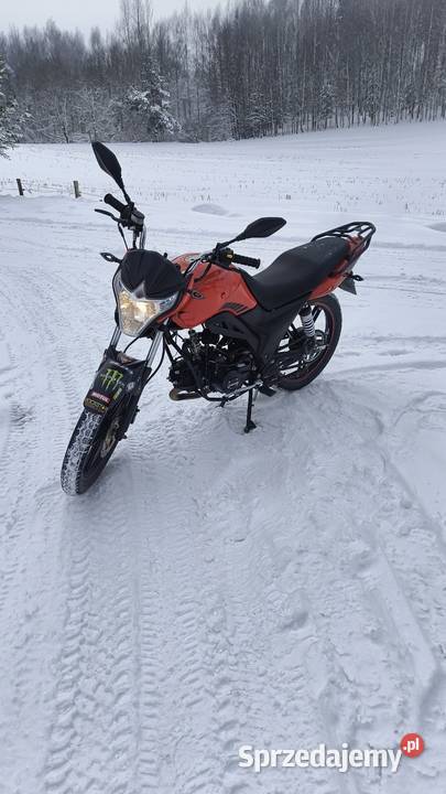 Romet zxt 50125 Wiżajny sprzedam