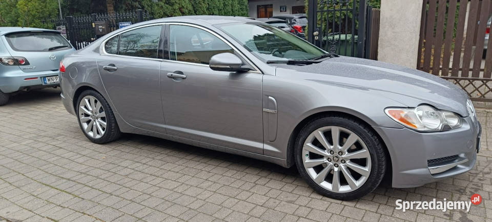 Jaguar XF 30 D V6 Edition X250 20072015 czujnik deszczu XF