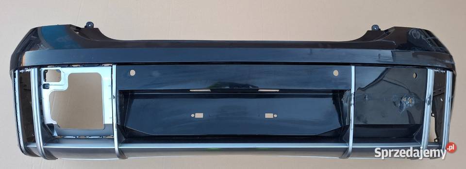 HYUNDAI IONIQ 6 ZDERZAK TYŁ TYLNY PDC 86611KL000 lubuskie