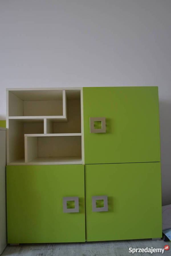 Meble młodzieżowe Labiryntfotel obrotowylampka sprzedam