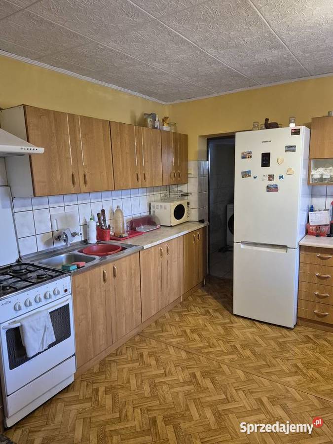 Dom mieszkalny w centrum Bełchatowa łódzkie Bełchatów