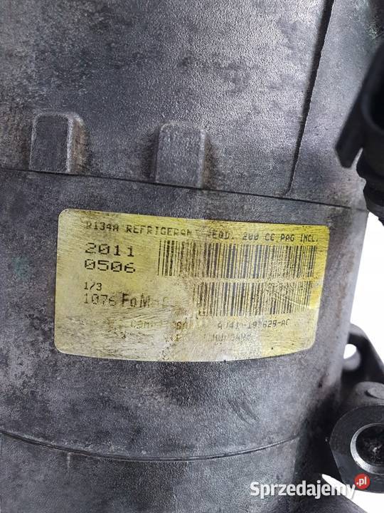 SPRĘŻARKA KLIMATYZACJI Ford Kuga 20 TDCI Chełm sprzedam