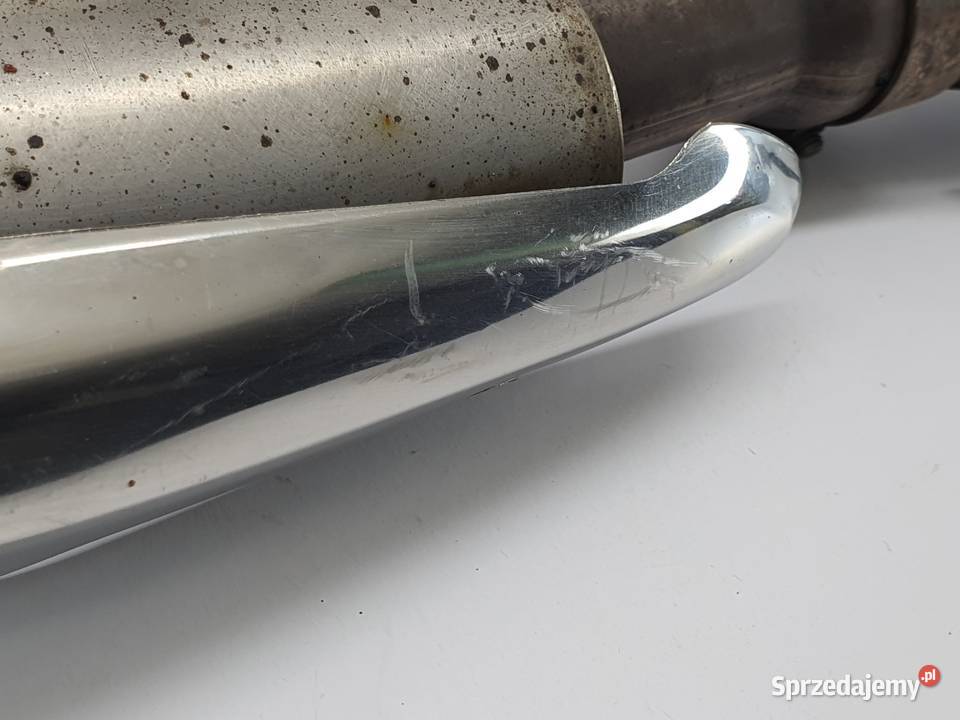 Kolektor Kolektory Wydech Tlumik Sonda Benelli Łódź