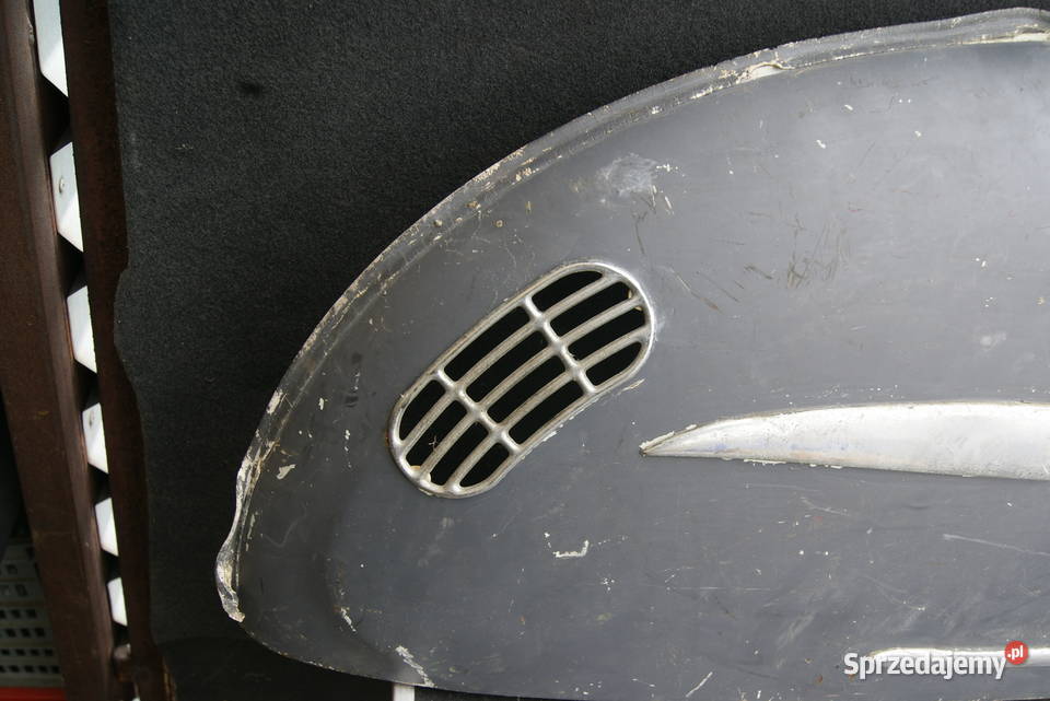 OSŁONA BOCZEK SKUTER VESPA BERLIN NSU PRIMA Rybnik