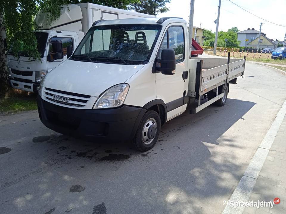 Iveco daily 35c15 skryznia 42x22 inne w ofercie Przytyk