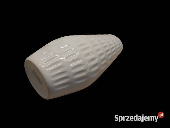Porcelanowy biały wazon SCHUMANN BAVARIA Raszków