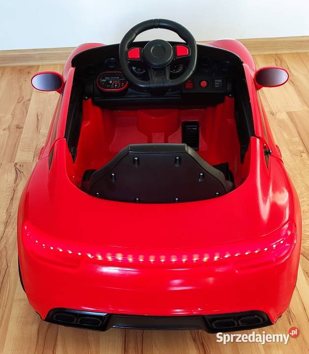 Autko na Akumulator zabawka dziecka samochodzik Motoryzacja Nowy Sącz sprzedam