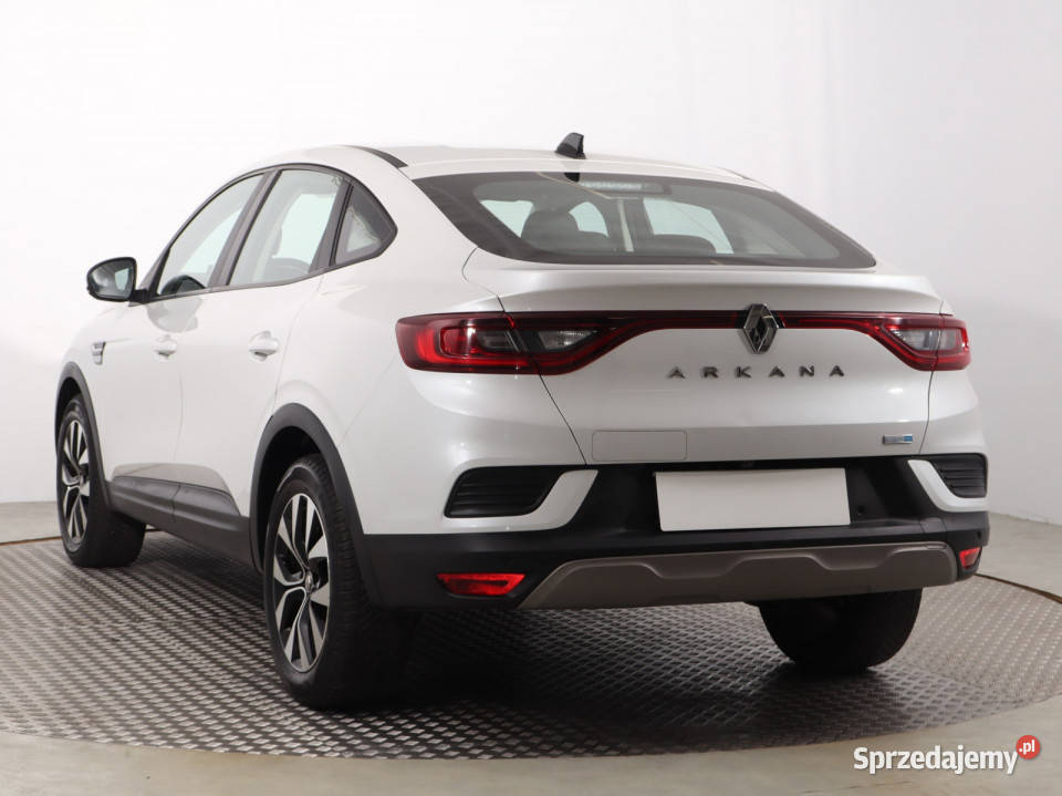 Renault Arkana ETech Katowice sprzedam