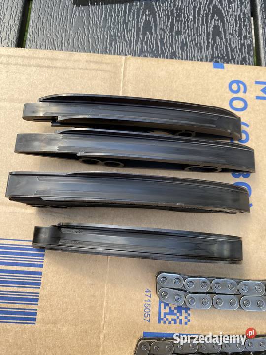 Kompletny oryginalny rozrząd do BMW B47 mechanizmy rozrządu Iłża sprzedam