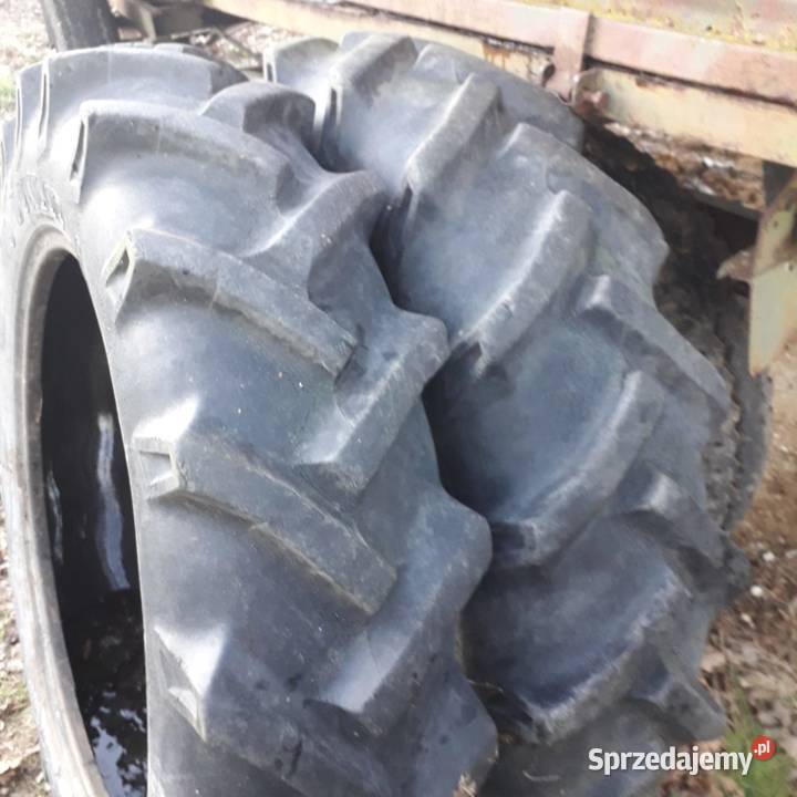 Opony rolnicze Dunlop Opony rolnicze lubuskie