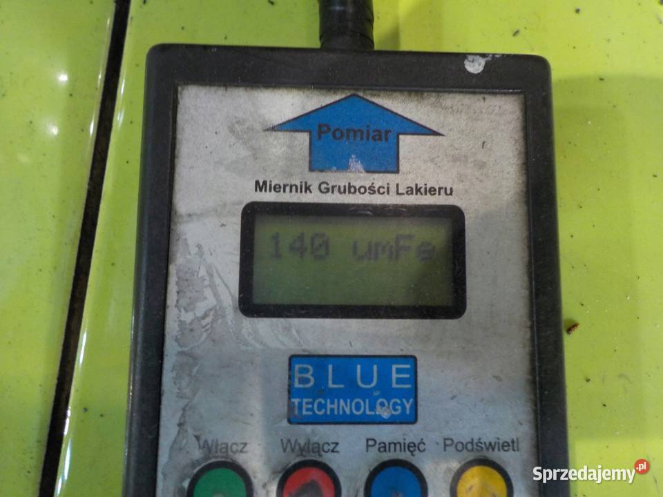 FIAT QUBO FIORINO BIPPER NEMO 10r VAN drzwi lewe Suków