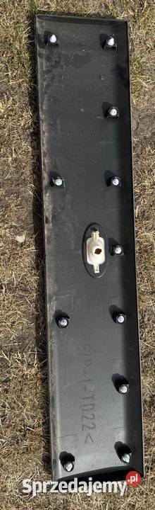 Listwa boczną renault master 4 osobowe Listwy i nakładki