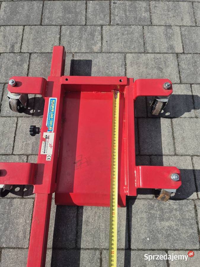 Platforma na motocykl Mińsk Mazowiecki sprzedam