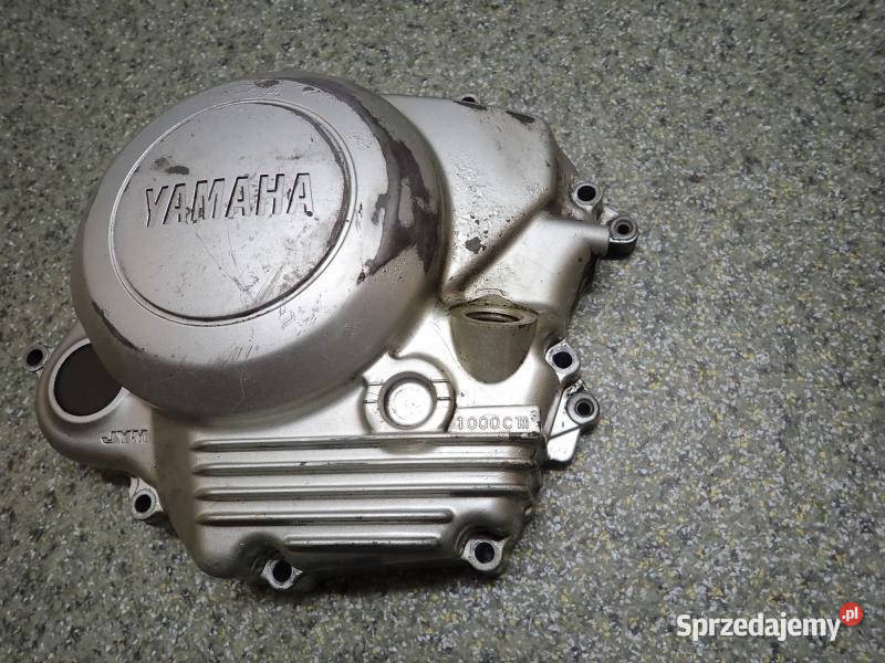 DEKIEL POKRYWA SPRZĘGŁA YAMAHA YBR 125 10R lubuskie sprzedam