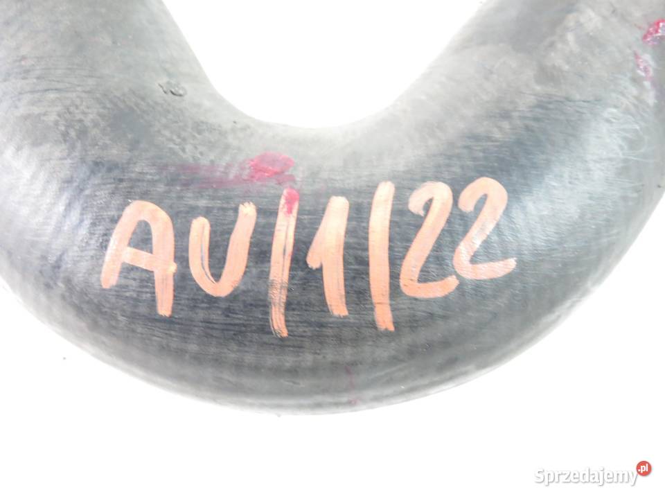 RURA INTERCOOLERA SKODA OCTAVIA II 20 TFSI małopolskie