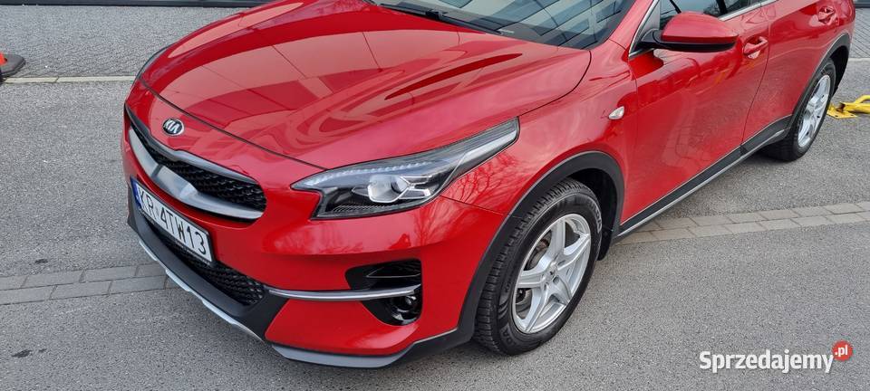 Kia XCeed 14 TGDI M