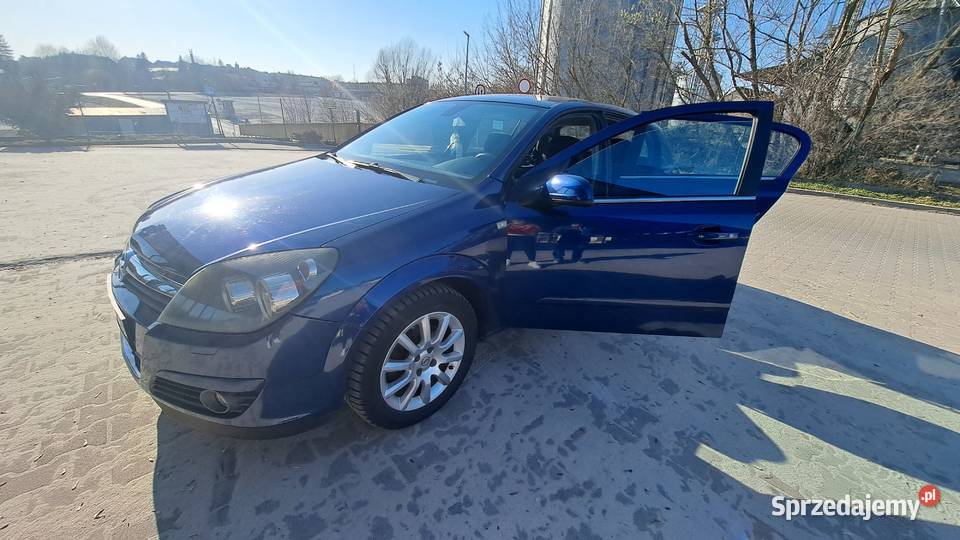 Opel Astra H benzyna Opatów