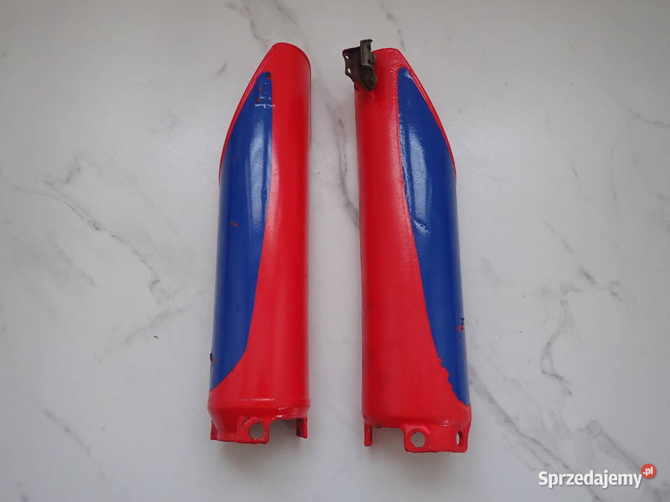 Osłony Osłona Lag Zawieszenia Przód Honda CR 250
