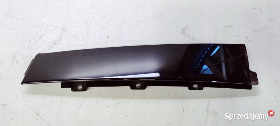 NAKŁADKA SŁUPKA PRAWY TYŁ AUDI A6 C8 4K0839902 Motoryzacja Przystajń