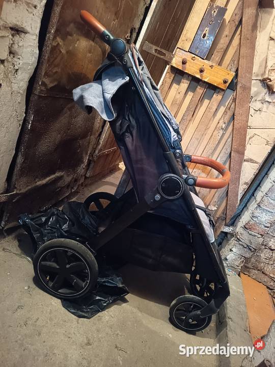 Wózek spacerowy baby design śląskie Tychy