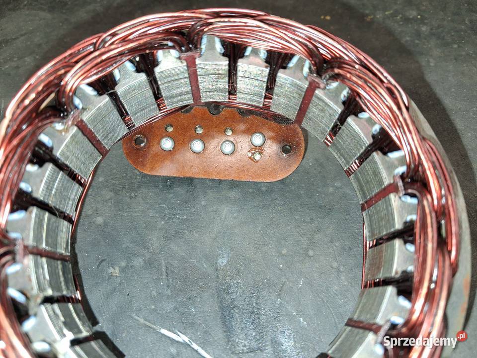 MZ ETZ 125 150 250 251 301 WKŁAD CEWKI Świerzawa