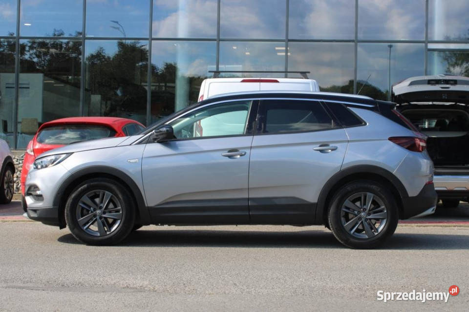 Opel Grandland X 2021r salonPL Carplay Podgrz Kraków
